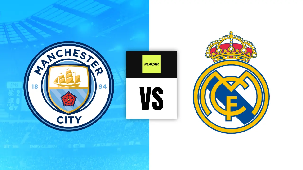 Manchester City x Real Madrid – Palpites, notícias e odds (17/03)