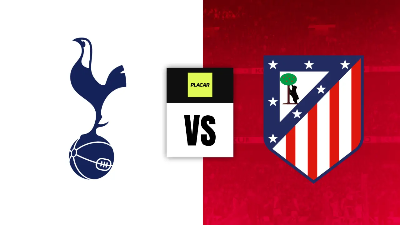 Tottenham x Atlético de Madrid – Palpites, notícias e odds (18/03)