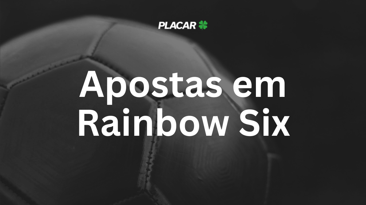 Apostas em Rainbow Six: sites, mercados e dicas para seus palpites em 2026