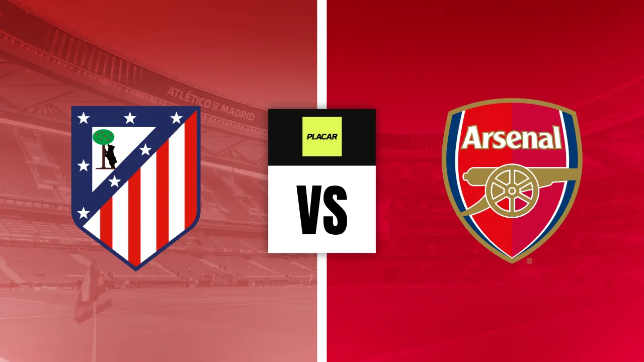 Atlético de Madrid x Arsenal – Palpites, notícias e odds (29/04)