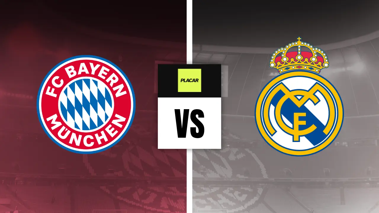 Bayern de Munique x Real Madrid – Palpites, notícias e odds (15/04)