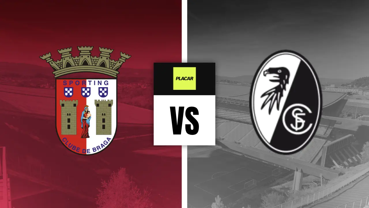 Braga x Freiburg – Palpites, notícias e odds (30/04)