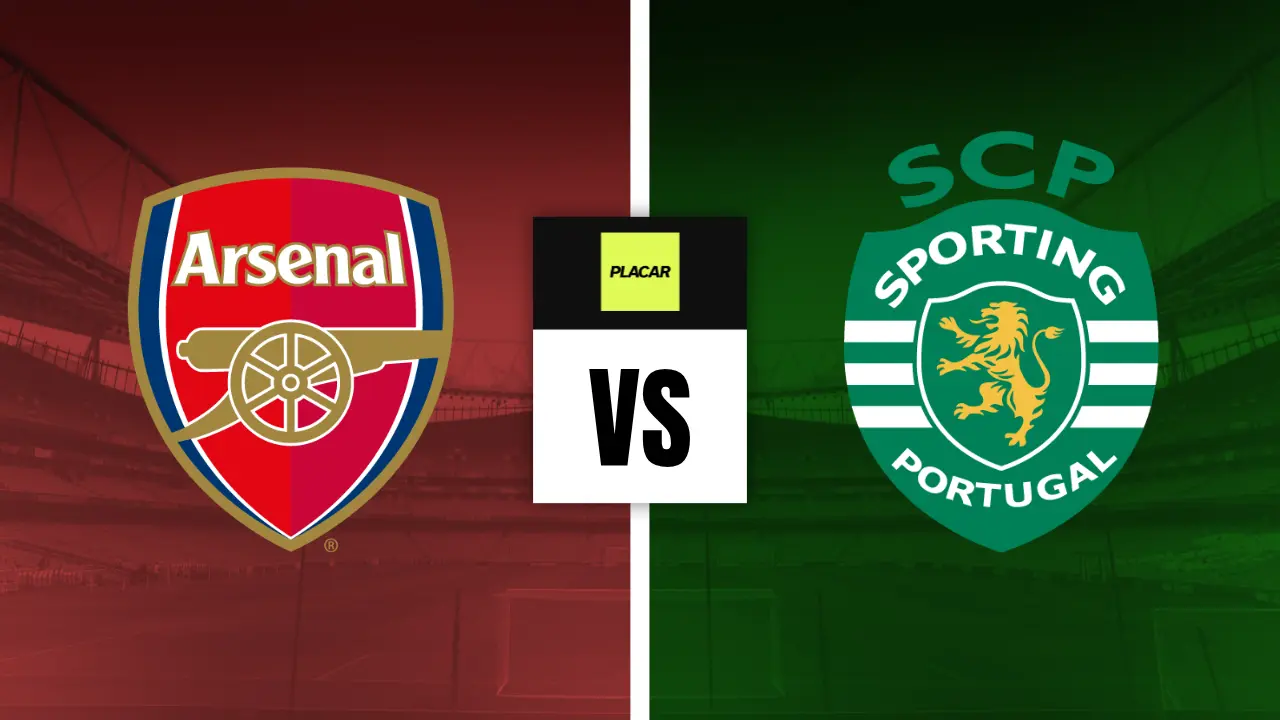 Arsenal x Sporting – Palpites, notícias e odds (15/04)