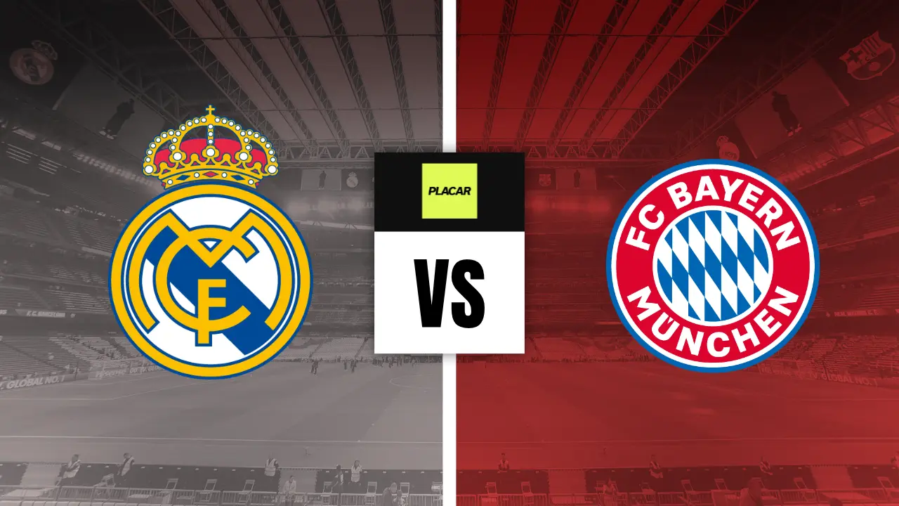 Real Madrid x Bayern de Munique – Palpites, notícias e odds (07/04)