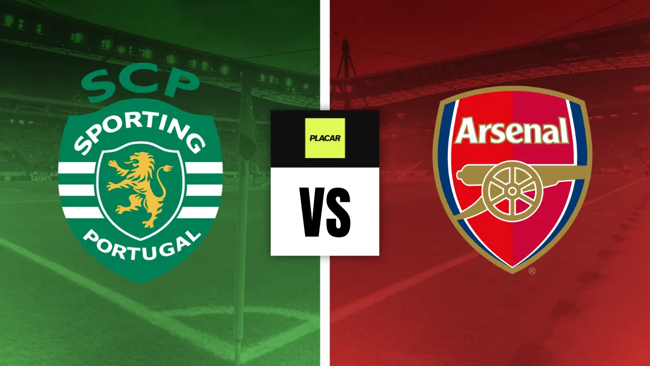 Sporting x Arsenal – Palpites, notícias e odds (07/04)