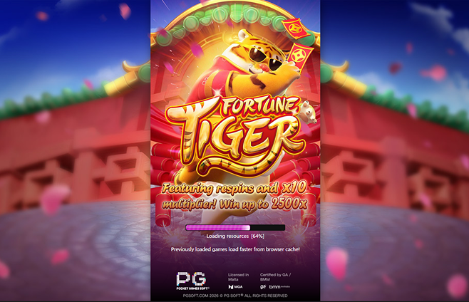 Fortune Tiger (jogo do tigrinho): guia completo para jogar em 2026