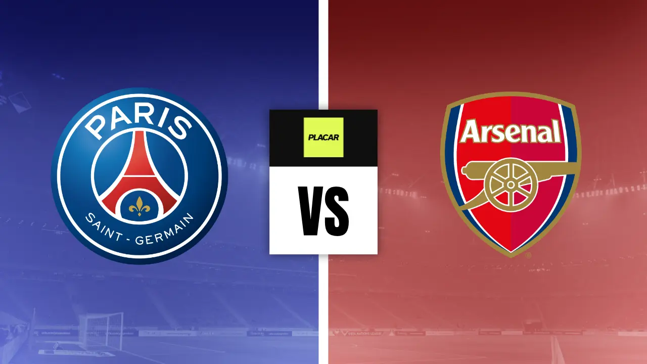 PSG x Arsenal Palpites – Notícias e odds – (30/05)