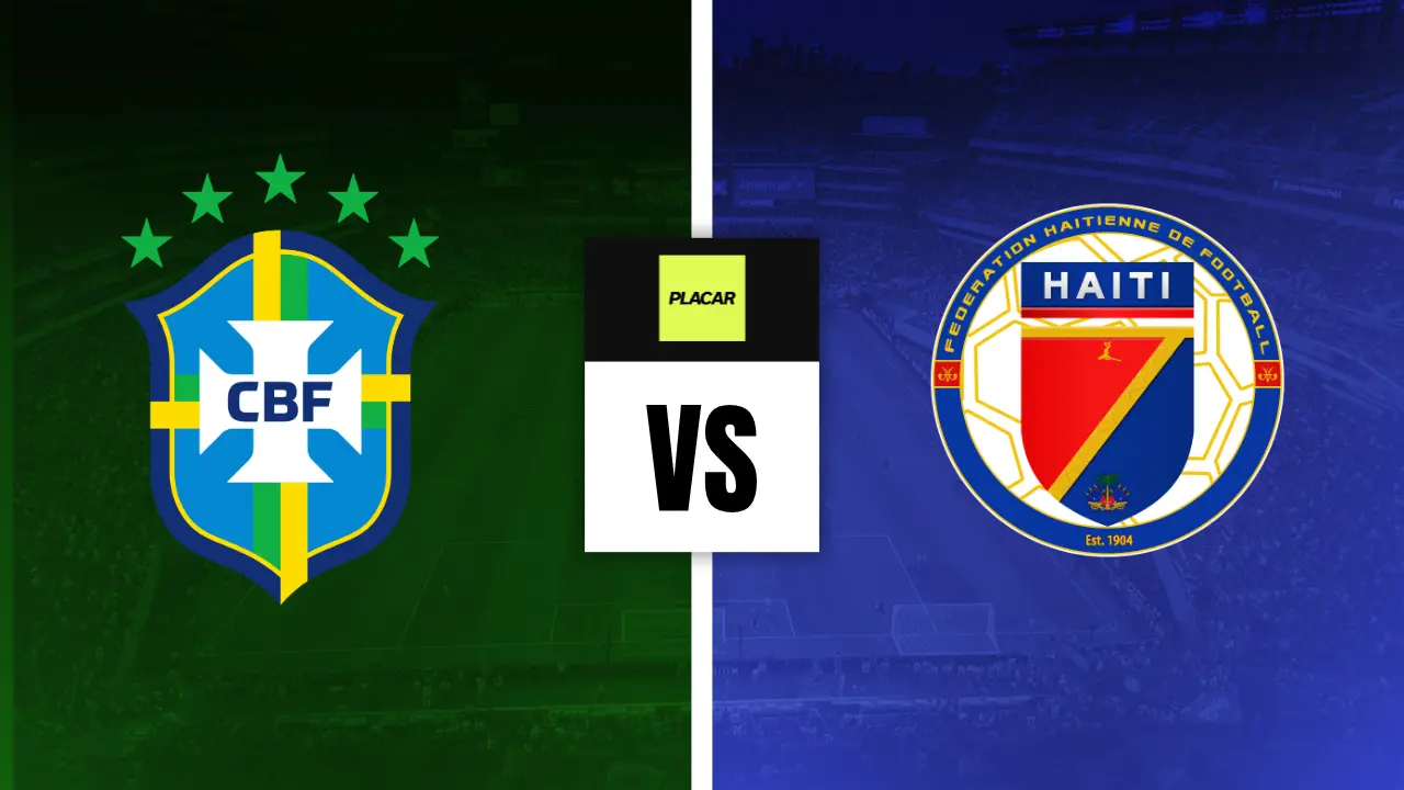 Brasil x Haiti Palpite – Notícias e odds – (19/06)