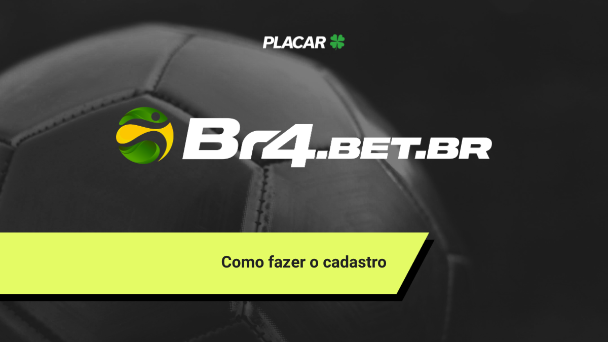 Como fazer o cadastro na Br4bet: guia completo passo a passo