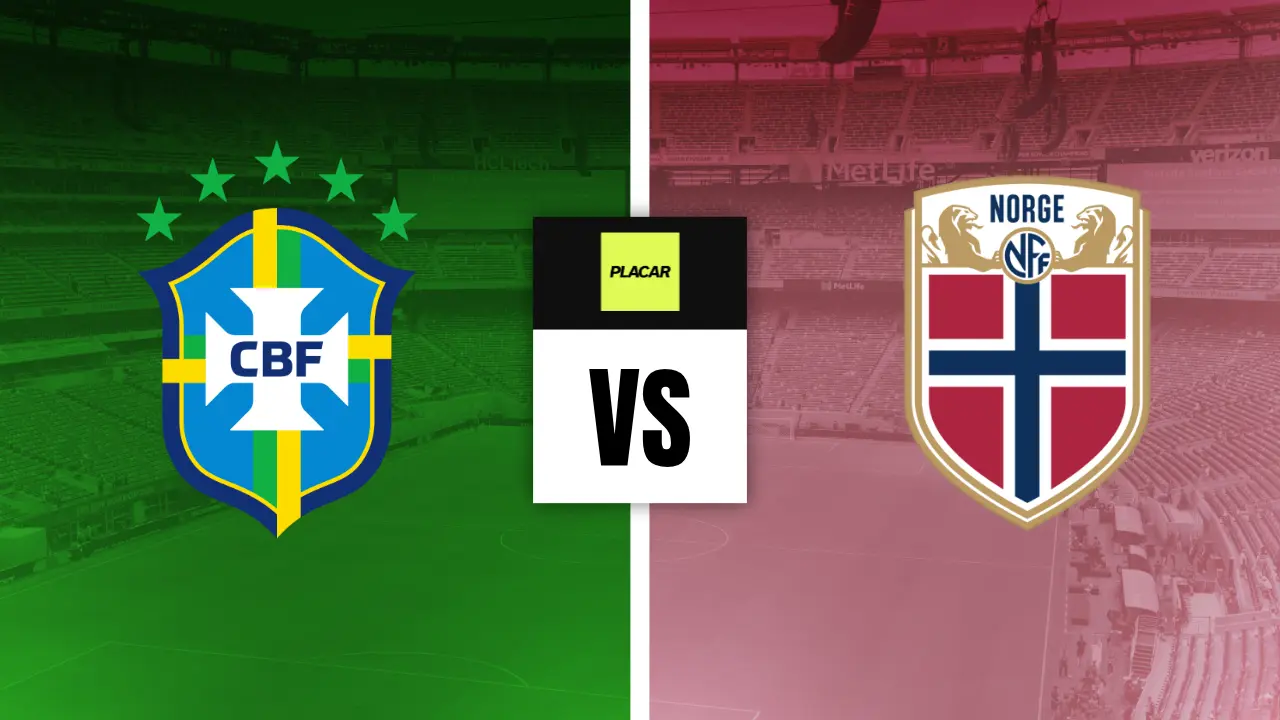 Brasil x Noruega Palpite – Notícias e odds – (05/07)